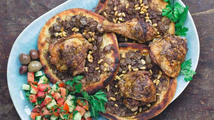Musakhan: A Culinary Journey through Palestinian Flavors